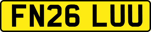 FN26LUU