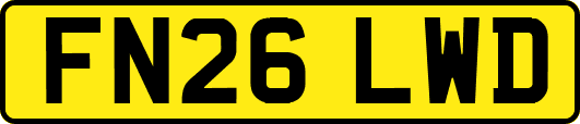 FN26LWD