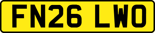 FN26LWO