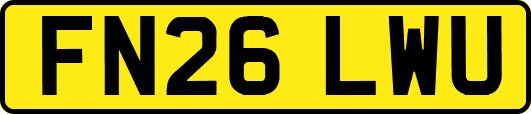 FN26LWU
