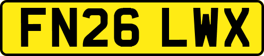 FN26LWX