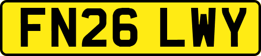 FN26LWY