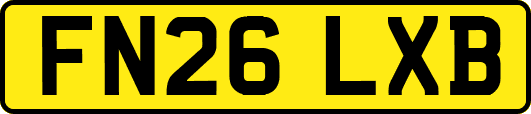 FN26LXB
