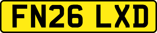 FN26LXD