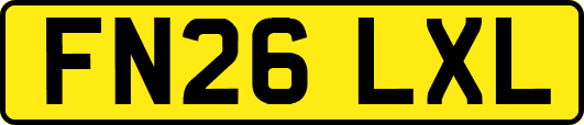 FN26LXL