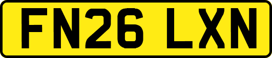 FN26LXN