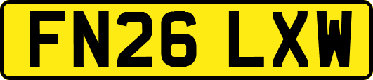 FN26LXW