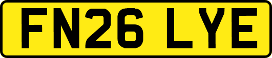 FN26LYE