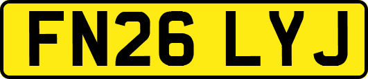 FN26LYJ