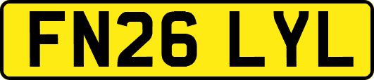 FN26LYL