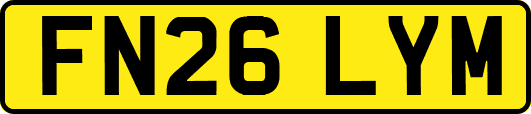 FN26LYM