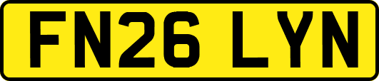 FN26LYN