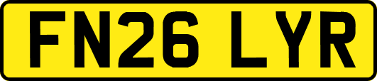 FN26LYR