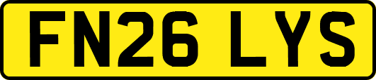 FN26LYS