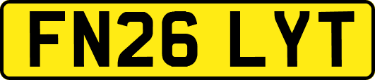 FN26LYT