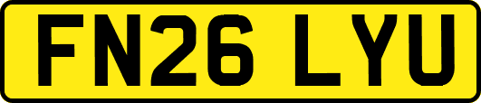 FN26LYU