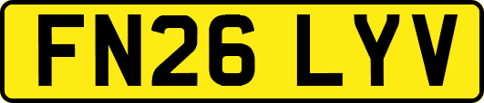 FN26LYV