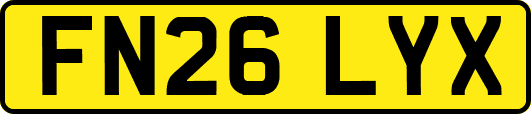 FN26LYX