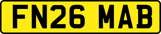 FN26MAB
