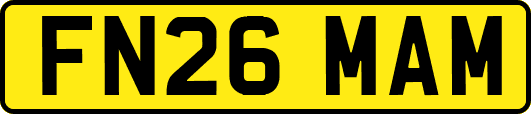 FN26MAM
