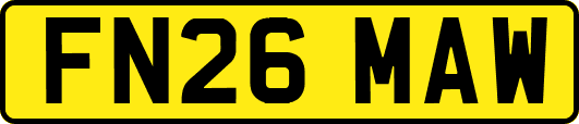 FN26MAW