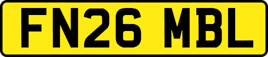 FN26MBL