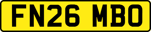 FN26MBO