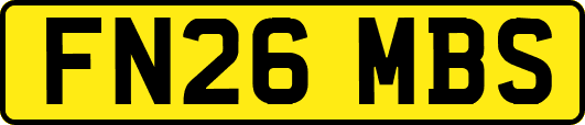 FN26MBS