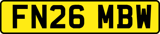 FN26MBW