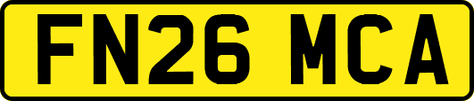 FN26MCA