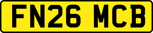 FN26MCB