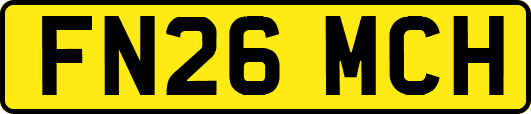 FN26MCH