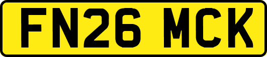 FN26MCK