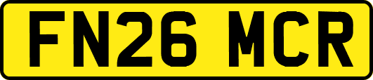 FN26MCR