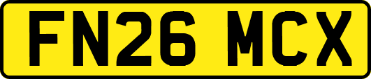 FN26MCX