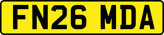 FN26MDA