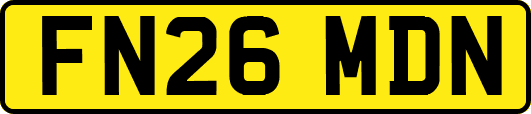 FN26MDN