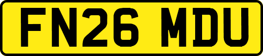 FN26MDU