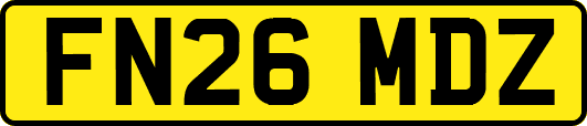 FN26MDZ