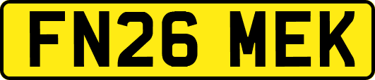 FN26MEK