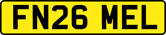FN26MEL