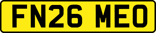 FN26MEO