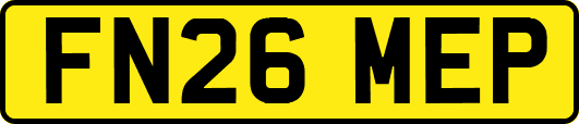 FN26MEP