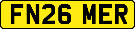 FN26MER