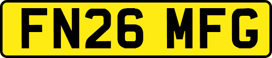 FN26MFG