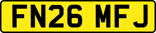 FN26MFJ