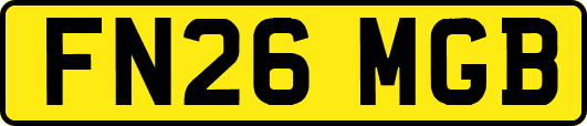 FN26MGB