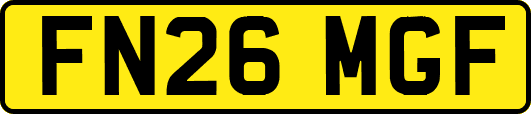 FN26MGF