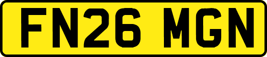 FN26MGN