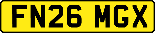 FN26MGX